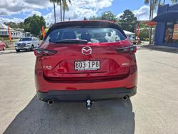 2023 Mazda CX-5 G25 Touring