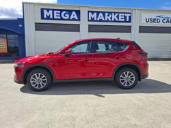 2023 Mazda CX-5 G25 Touring