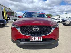 2023 Mazda CX-5 G25 Touring