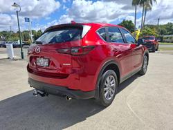 2023 Mazda CX-5 G25 Touring