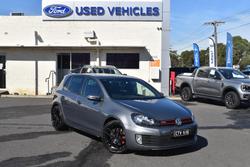 2012 Volkswagen Golf GTI