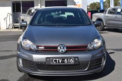 2012 Volkswagen Golf GTI