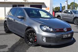 2012 Volkswagen Golf GTI
