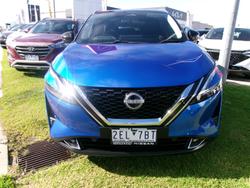 2024 Nissan QASHQAI ST-L