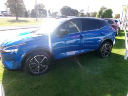 2024 Nissan QASHQAI ST-L