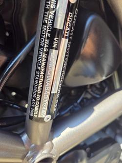 2010 Ducati Multistrada 1200 ABS