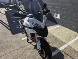 2010 Ducati Multistrada 1200 ABS