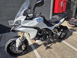 2010 Ducati Multistrada 1200 ABS