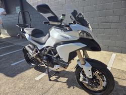 2010 Ducati Multistrada 1200 ABS