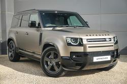 2025 Land Rover Defender 110 D350 X-Dynamic HSE