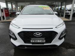 2018 Hyundai Kona Go
