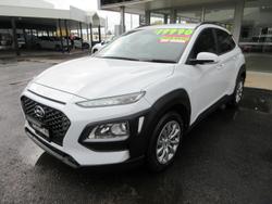 2018 Hyundai Kona Go