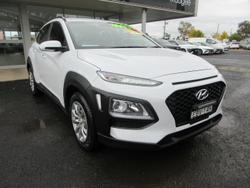 2018 Hyundai Kona Go