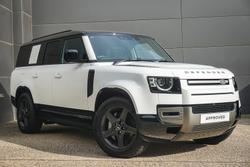 2025 Land Rover Defender 130 D350 X-Dynamic SE