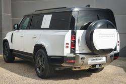 2025 Land Rover Defender 130 D350 X-Dynamic SE