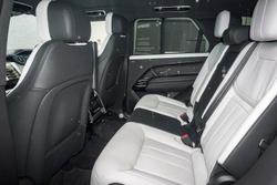 2025 Land Rover Range Rover Sport P400 Dynamic SE