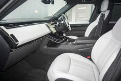 2025 Land Rover Range Rover Sport P400 Dynamic SE