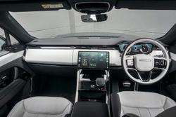 2025 Land Rover Range Rover Sport P400 Dynamic SE