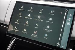 2025 Land Rover Range Rover Sport P400 Dynamic SE