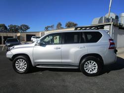 2014 Toyota Landcruiser Prado Kakadu