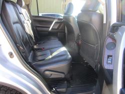 2014 Toyota Landcruiser Prado Kakadu