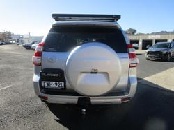 2014 Toyota Landcruiser Prado Kakadu