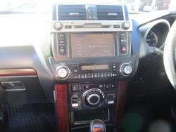 2014 Toyota Landcruiser Prado Kakadu