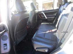 2014 Toyota Landcruiser Prado Kakadu