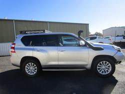 2014 Toyota Landcruiser Prado Kakadu