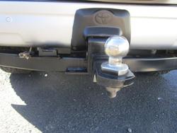 2014 Toyota Landcruiser Prado Kakadu