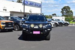 2022 Mitsubishi Triton GLS