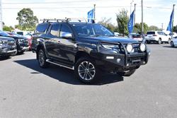 2022 Mitsubishi Triton GLS