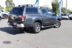 2022 Mitsubishi Triton GLS