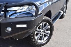 2022 Mitsubishi Triton GLS