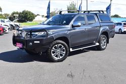 2022 Mitsubishi Triton GLS