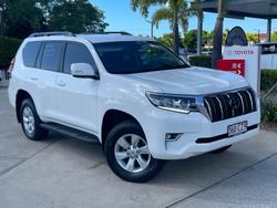 Toyota Landcruiser Prado