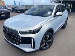 2026 Chery Tiggo 4 Urban