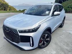 2026 Chery Tiggo 4 Urban
