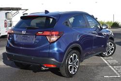 2015 Honda HR-V VTi-L