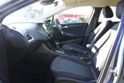 2018 Holden Astra LT