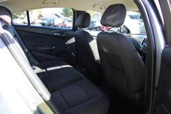 2018 Holden Astra LT