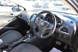 2018 Holden Astra LT