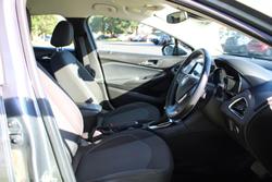 2018 Holden Astra LT