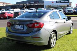 2018 Holden Astra LT