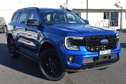 2025 Ford Everest Sport