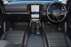 2025 Ford Everest Sport