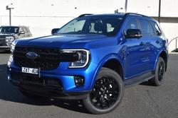 2025 Ford Everest Sport