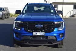 2025 Ford Everest Sport