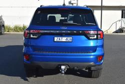 2025 Ford Everest Sport