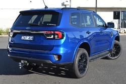 2025 Ford Everest Sport